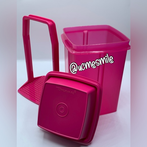 Tupperware Large Pick-A-Deli Keeper - Picture 3 of 3